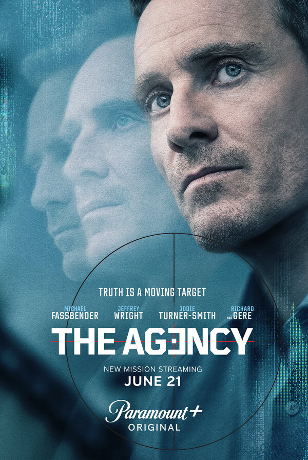 Агентство постер